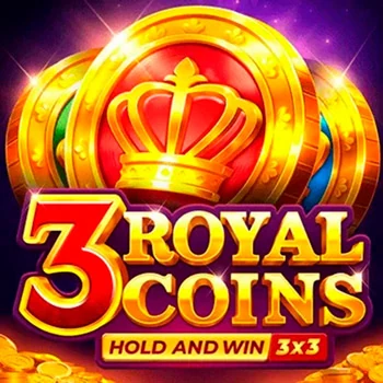 3 Royal Coins в Volta Casino Казахстан