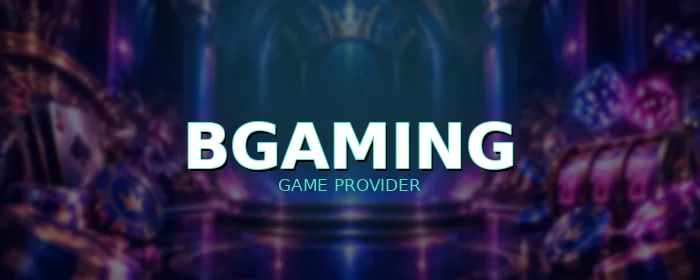 BGaming — игры в Volta Casino