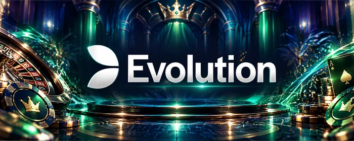 Evolution — игры в Volta Casino