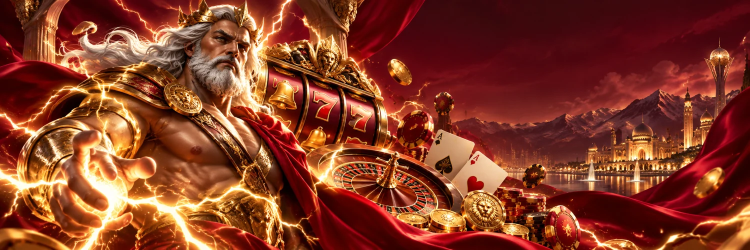 Volta Casino Казахстан — главный баннер