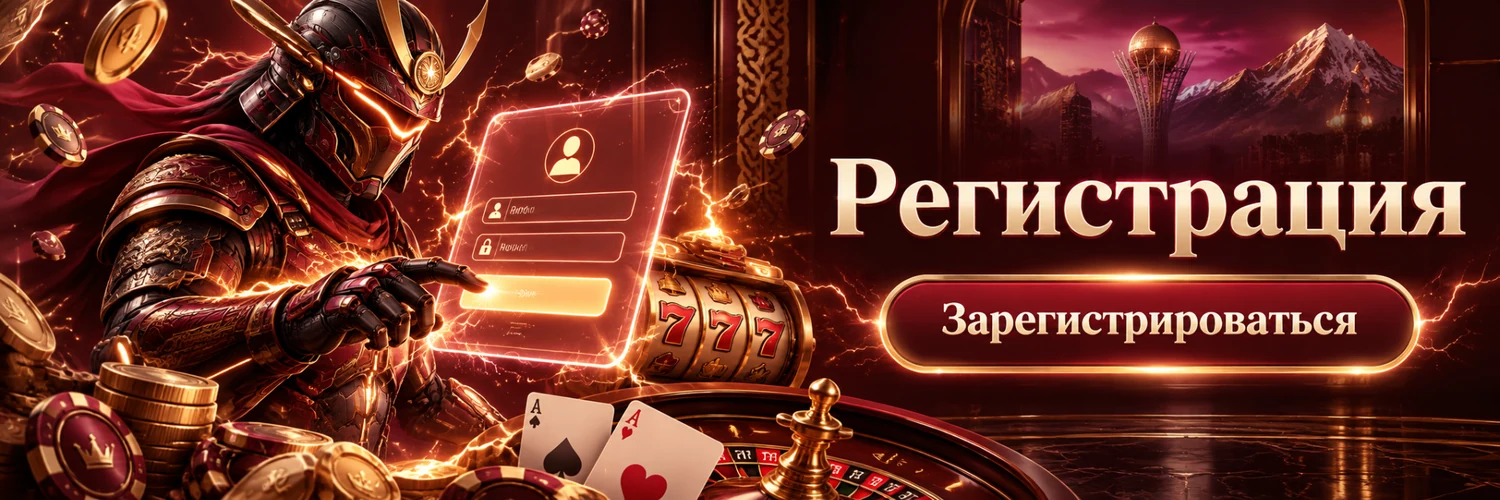 Регистрация в Volta Casino